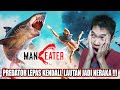 Predator Lepas Kendali, Lautan Jadi Neraka !!! - Maneater Indonesia