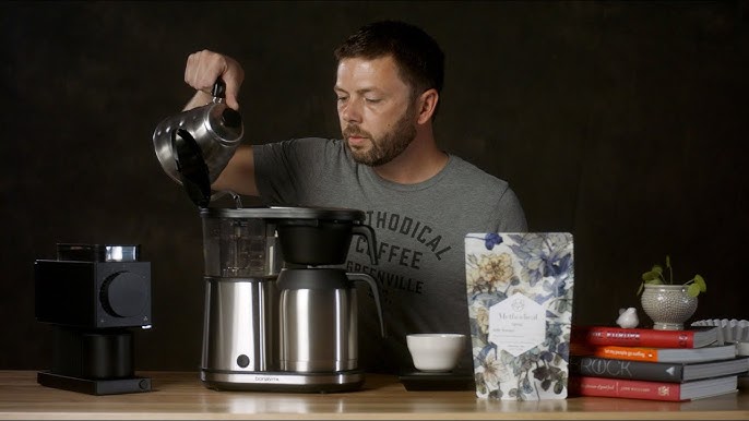 Bonavita's improved Connoisseur coffee maker is its best one yet