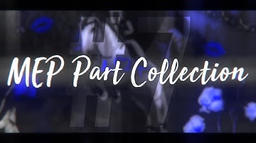 MEP Part Collection #7