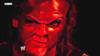 WWE Elimination Chamber John Cena vs Kane Promo