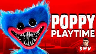 ИГРУШКА ХАГГИ И ОБНИМАШКИ!СТРАШНАЯ ИГРА POPPY PLAYTIME CHAPTER 1 ПРОХОЖДЕНИЕ!ВРЕМЯ ИГРАТЬ С HUGGY!