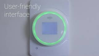 Setra Lite™ - Visual Room Pressure Indicator
