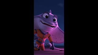 Stingray and Bus Friends at North Pier | Rescue screenshot 1