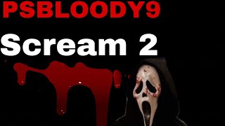 Scream 2 ( 1997 ) Kill Count