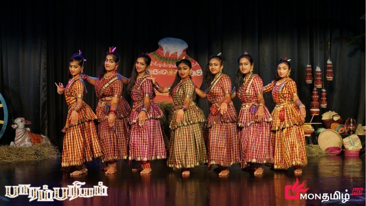 Kurathi Dance l  Kalaikovil Academy of Fine Arts