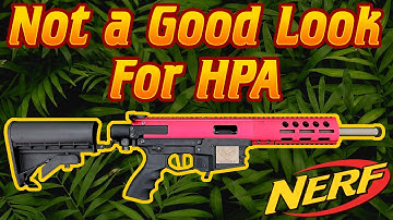 Honest Review: M79 Milsig Nerf Rifle