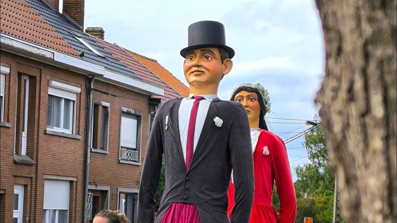 BON AIR EN FÊTE 2025 : CORTÈGE FOLKLORIQUE 💙🤍