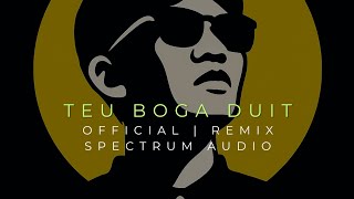 Teu Boga Duit - Oficial Remix DJ Audio