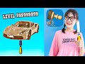 Minh Đậu Đỏ Bào Gỗ Thành Chiếc Tạ Màu Sắc Kiếm Được 1000$ | Woodturning 3D