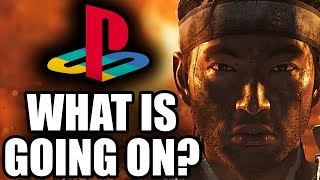 What The Hell Is Going On At PlayStation?