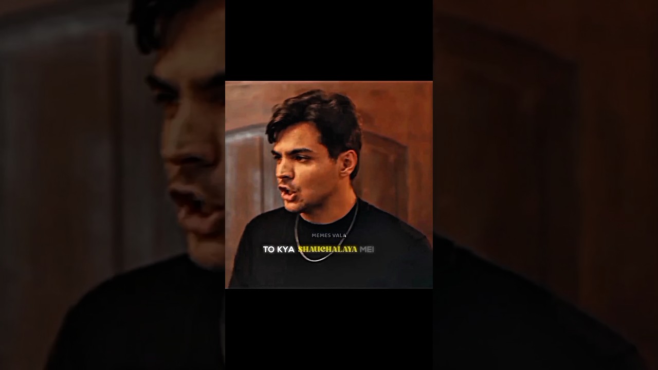 bro never hesitates😂 