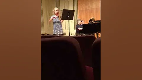 Nadias Senior Recital #5