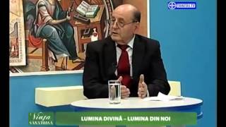 Viata Sanatoasa.Lumina Divina - Lumina din noi.(26 06 2015)