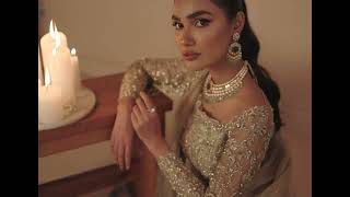 Zuria Dor Vana Bridal Lehenga