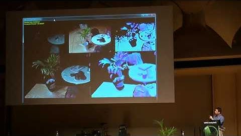 28C3  KinectFusion en)