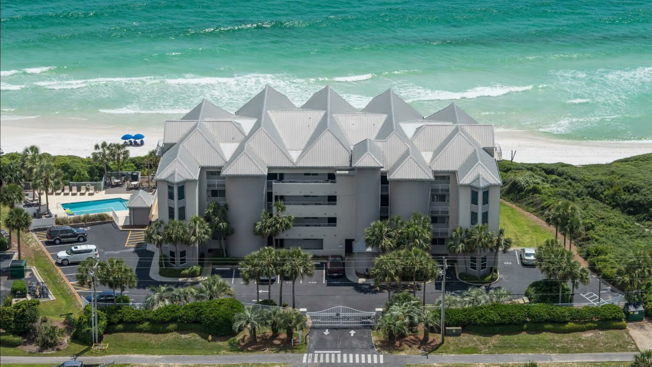 Tranquility on the Beach 110 SeaCrest Beach YouTube