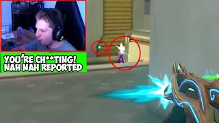 Demon1 caught his Teammate Ch**ting RED HANDED!!!