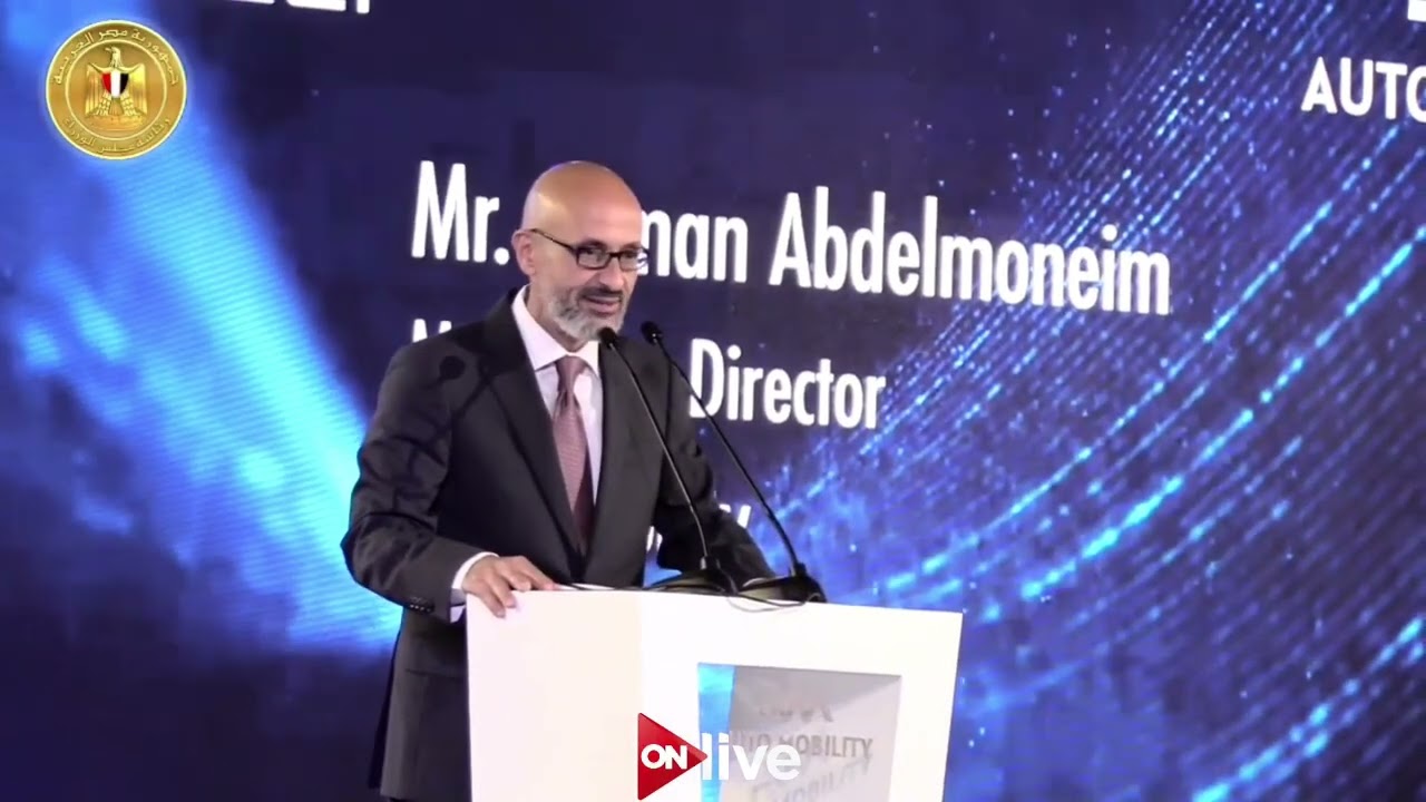 رئيس الوزراء يشارك في افتتاح مصنع تجميع سيارات 