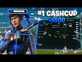 $500 Fortnite Cash Cup CHEATING 🏆💸