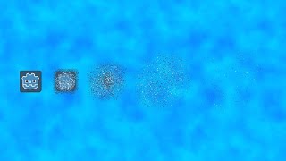 Pixel Explosion Shader