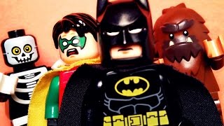 Lego Batman HALLOWEEN