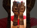 beautiful back hand Mehndi design #2025 #shorts #treanding #2025 #shorts #easy viralvideo # ytshorts