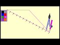 Constrution :  Draw a line segment of length 7.6cm and divide in ratio 5:8 measure the two parts.