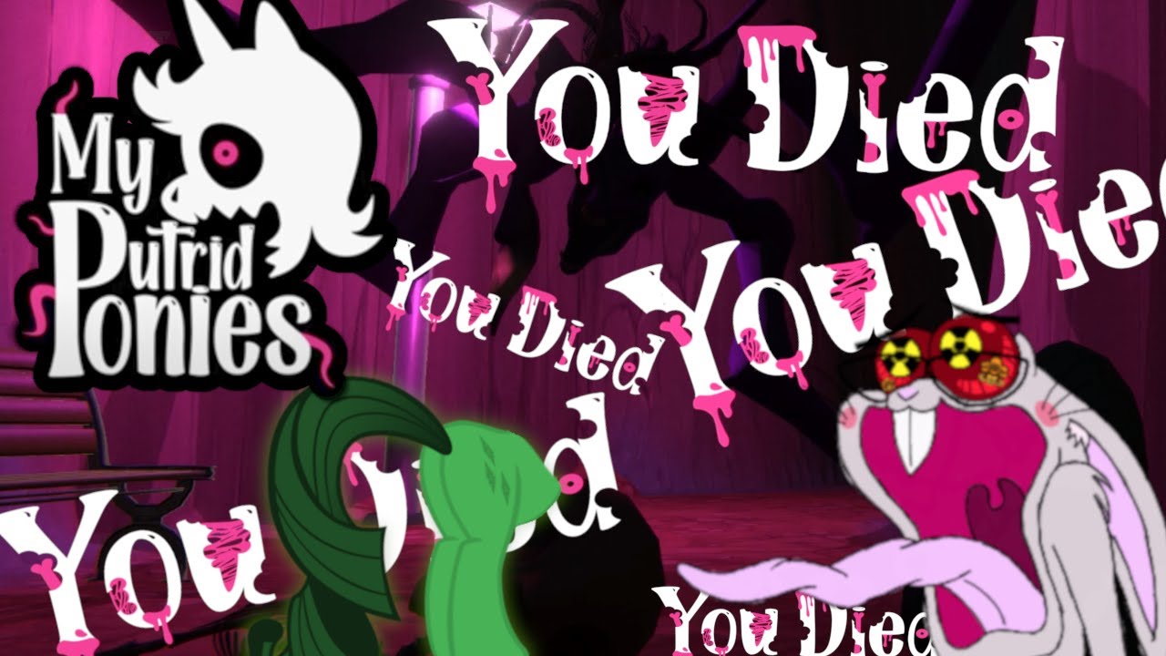 Putrid Pony Panic
