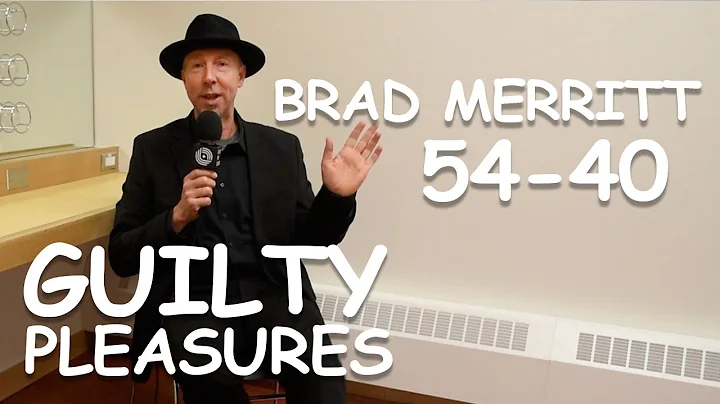 Brad Merritt of 54-40 describes his love for poutine