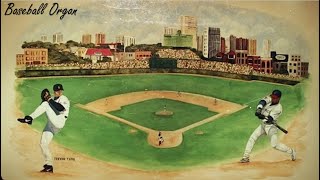 Ballpark Organ Music | Vintage Baseball Organ | Baseball Oldies | Relaxing Atmosphere