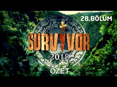 Survivor 2018 | 28. Bölüm Özeti