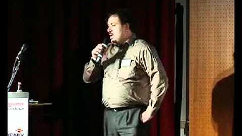 Open Source System Management Conference 2012 -- Jens Bothe - OTRS