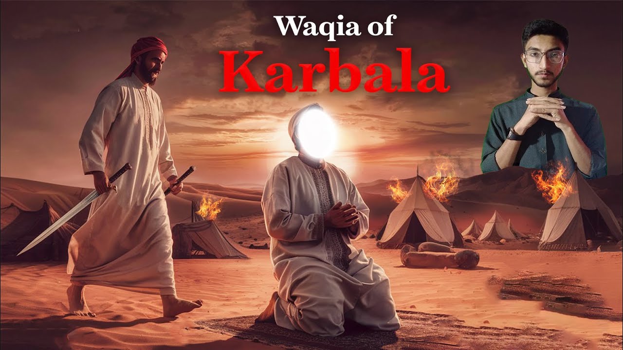 Why Muslims Killed Rasool (ﷺ) Family? | Ashura Explained | Dark History of Islam | Hassan Arif