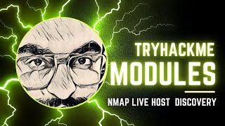 Nmap (Module) - Nmap Live Host Discovery ** No Voice **