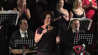 Azize Kıvanç Yedi İklim Anadolu Derneği Konseri 18 Ocak 2026