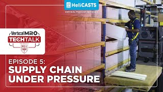 Customer Service Lessons & Supply Chain Strategy – Vertical MRO Tech Talk by Bell – Episode 5