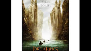 Lord of the Rings - In Dreams (Soundtrack) chords