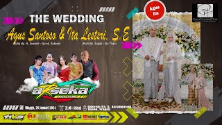 Live Campursari ARSEKA Music | Ngunduh 'Agus & Ita' | BLS Audio (By.Bayu) | HVS Sragen