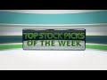 Top stock picks for week of april 29 2024