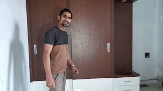 Soft #close #sliding #almira #with #dressing screenshot 2
