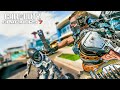 Black Ops 7 – Nuketown 2025 Body Shielding Grenade Finishers | Call of Duty Finishing Moves (4K UHD)