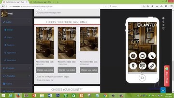 How to Create a Mobile APP Like a Pro! with Mobimatic Software