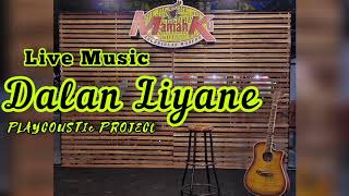 Dalan Liyane Live Music Angkringan Modern Mamahku // Playcoutic Project