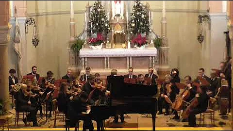 Beethoven Piano Concerto No.5, 1st Movement
