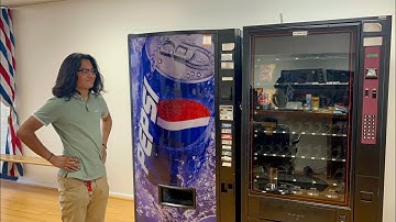 How I started my Vending Machine Business in 2022! Part 1: Finding Location and Buying the Machine￼