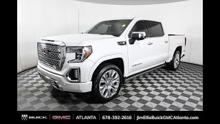 2020 GMC Sierra 1500 Denali Atlanta, Brookhaven, Sandy Springs, Roswell, Alpharetta GA