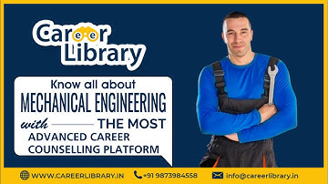 Career In Career in Mechanical & Automobile Engineering ||