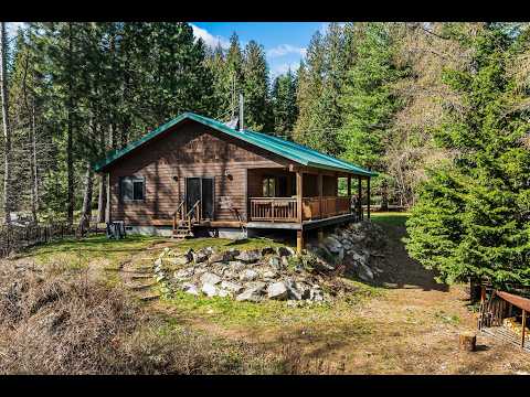 77 Fall Creek Road, Naples, ID home video tour