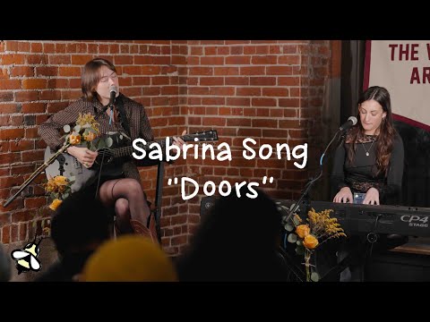 Sabrina Song - Doors | The Wild Honey Pie Dinner Party
