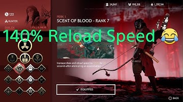 140% Reload Speed 😂